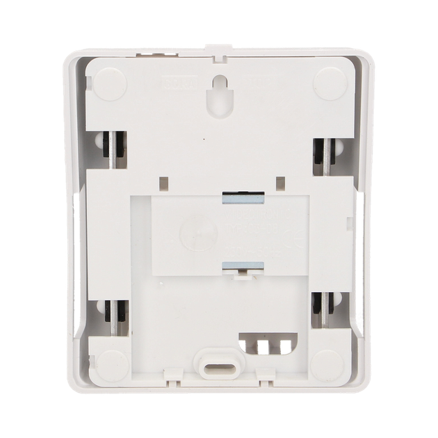 Дзвінок GONG PLUS 2х тоновий білий 230V OR-DP-VD-139/W ORNO - Фото 4 Дзвінок GONG PLUS 2х тоновий білий 230V OR-DP-VD-139/W ORNO - зображення 4