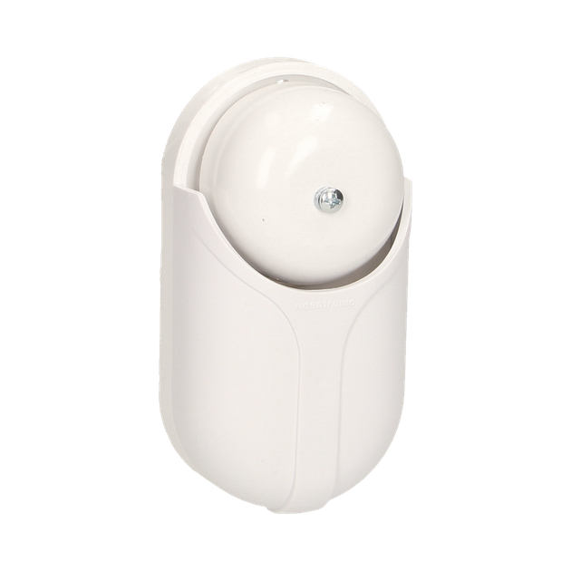 Звонок STANDART BIS 1 тоновый белый 230V OR-DP-VD-143/W ORNO - Фото 4 Звонок STANDART BIS 1 тоновый белый 230V OR-DP-VD-143/W ORNO - изображение 4