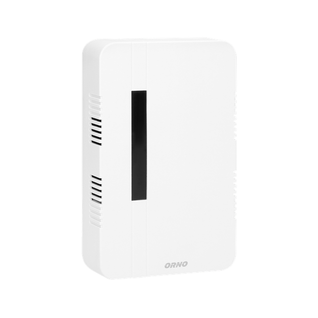 Дзвінок BREVIS MAXI AC 2тоновий OR-DP-MR-150/PW ORNO - Фото 3 Дзвінок BREVIS MAXI AC 2тоновий OR-DP-MR-150/PW ORNO - зображення 3