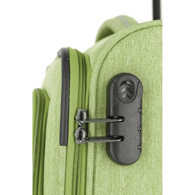 Валіза на 4 колесах Travelite Boja Green S (TL091547-80) - Фото 7 Валіза на 4 колесах Travelite Boja Green S (TL091547-80) - зображення 7