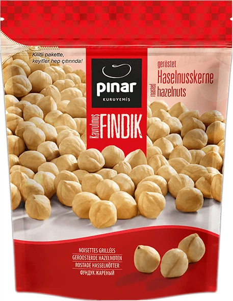Pinar hazelnut