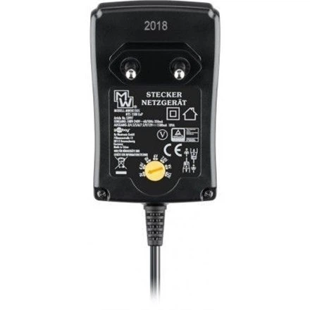 Универсальный импульсный адаптер питания Goobay 53997 3 V - 12 V Universal Power (240620PL0109) - изображение 3