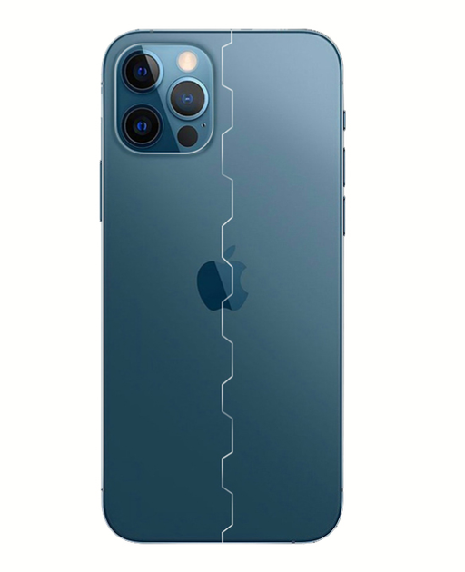 Защитное пленка DK HydroGel 360° Butterfly для Apple iPhone 13 Pro Max (clear) - изображение 2