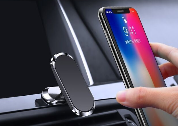 Автомобильный держатель Magnetic 360° Dashboard Holder (black) - Фото 5 Автомобильный держатель Magnetic 360° Dashboard Holder (black) - изображение 5