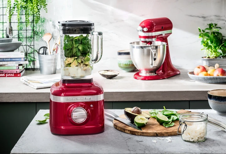 Блендер KitchenAid Artisan K400 1.4 л 5KSB4026ECA - изображение 10