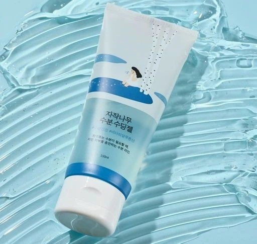 Заспокійливий гель з березовим соком ROUND LAB Birch Juice Moisturizing Soothing Gel 150 ml - изображение 2
