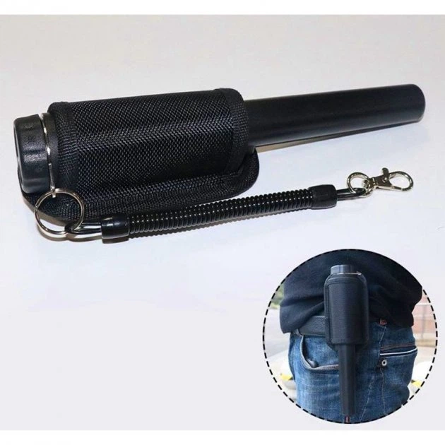 Пинпоинтер GP Pointer металлоискатель - целеуказатель, черный (eg-100771) - изображение 6