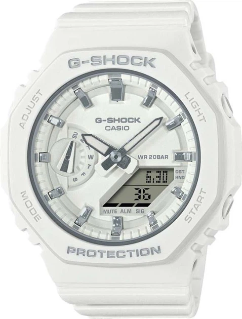 Жіночі наручні годинники Casio GMA-S2100-7AE - Фото 1 Жіночі наручні годинники Casio GMA-S2100-7AE - изображение 1