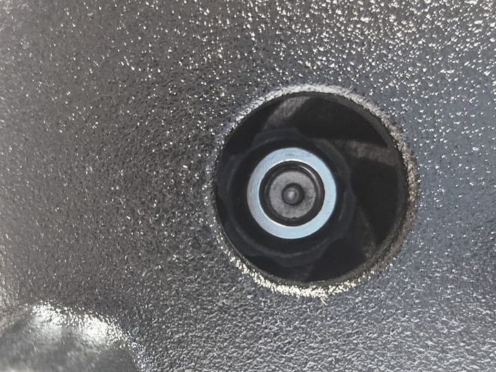 Насос дренажний каналізаційний toНАСОСИ WQV250F 0.25кВт H7.5(5.5) Q83(50)л/хв поплавець кабель 5м ча - зображення 6