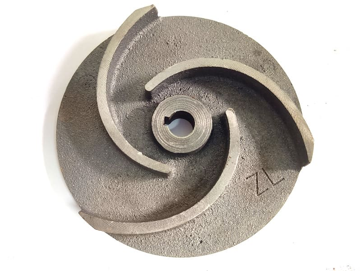 Насос дренажний каналізаційний toНАСОСИ WQV750F 0.75кВт H14(10.5) Q342(150)л/хв поплавець кабель 10м - зображення 10