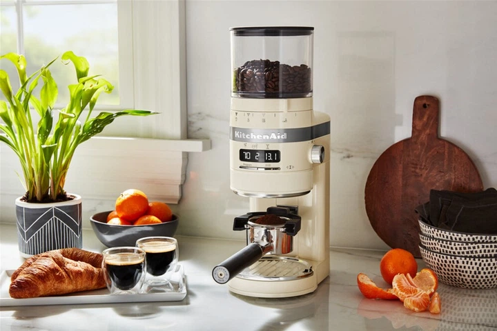 Кофемолка KitchenAid 5KCG8433EAC - изображение 10