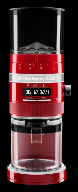 Кофемолка KitchenAid Artisan 5KCG8433ECA карамельное яблоко - изображение 7