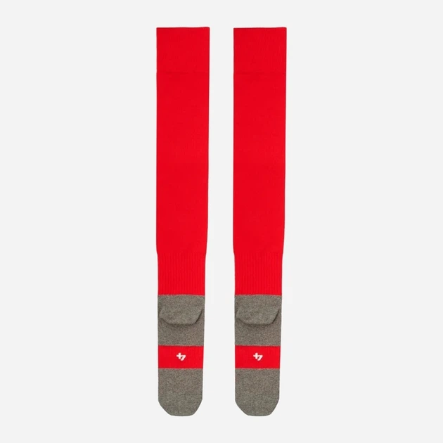 Гетри чоловічі Puma Team Liga Socks Core 70344121 37 (4) 23 см Chili Pepper-White (4059504600731) - зображення 2