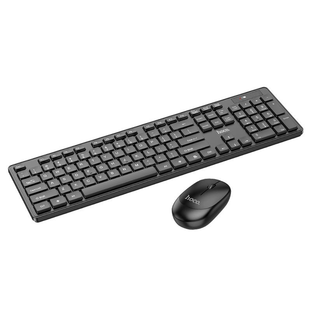 Беспроводная клавиатура с мышью HOCO Wireless business keyboard and ...