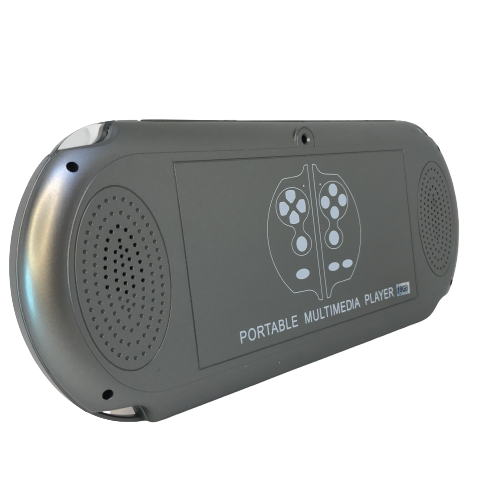 Ігрова ретро приставка Puls PSP X12Puls 10000 ігор 16gb-7" Портативна консоль зі встановленими іграми, ТВ вихід, з картою microSD 32Гб в комплекті - зображення 6