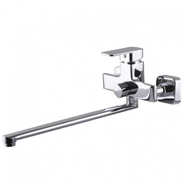 Смеситель для ванны Globus Lux Milano GLM-0208N с душевым гарнитуром - изображение 3