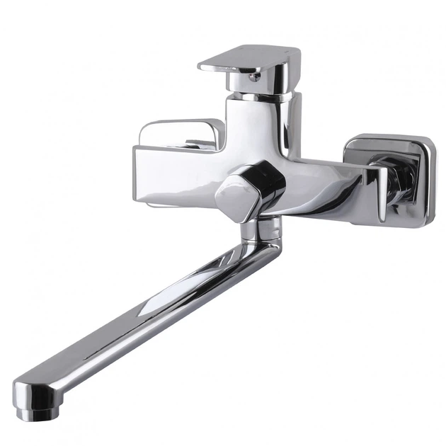 Смеситель для ванны Globus Lux Milano GLM-0208N с душевым гарнитуром - изображение 6
