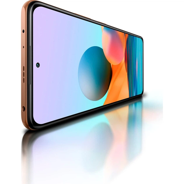 Мобільний телефон Xiaomi Redmi Note 10 Pro 6/128Gb Gradient Bronze (Global Version) - зображення 17