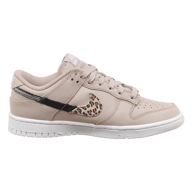 Кроссовки женские Nike Dunk Low Se 40 Бежевий DD7099-200 - Фото 3 Кроссовки женские Nike Dunk Low Se 40 Бежевий DD7099-200 - изображение 3
