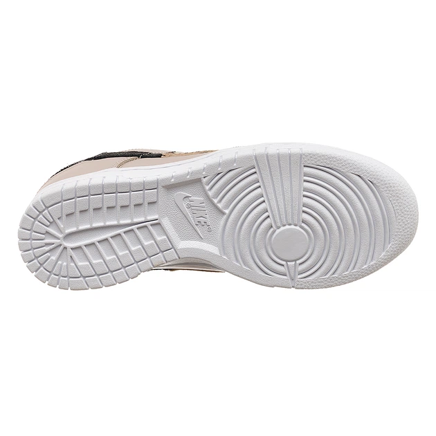 Кроссовки женские Nike Dunk Low Se 40 Бежевий DD7099-200 - Фото 4 Кроссовки женские Nike Dunk Low Se 40 Бежевий DD7099-200 - изображение 4
