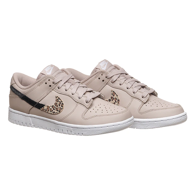 Кроссовки женские Nike Dunk Low Se 40 Бежевий DD7099-200 - Фото 5 Кроссовки женские Nike Dunk Low Se 40 Бежевий DD7099-200 - изображение 5