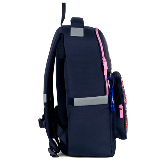 Рюкзак школьный Kite Education Snoopy SN22-770M-2 - изображение 4