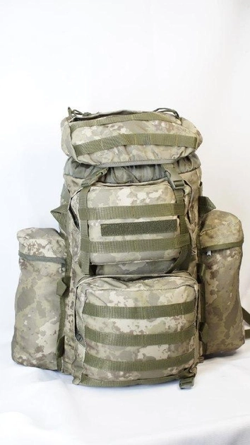 Тактический Рюкзак Военный Водостойкий Прочный На 65л - изображение 1