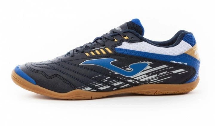 Футзалки Joma Maxima MAXW.2003.IN 44.5 (11) 29.5 см Темно-синие - изображение 2