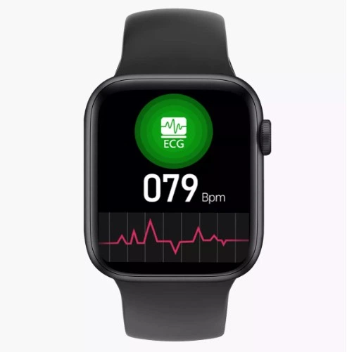 Смарт часы 7 series Airplus N78 Smart Watch Black. Умные фитнес часы. Цвет черный. - изображение 4