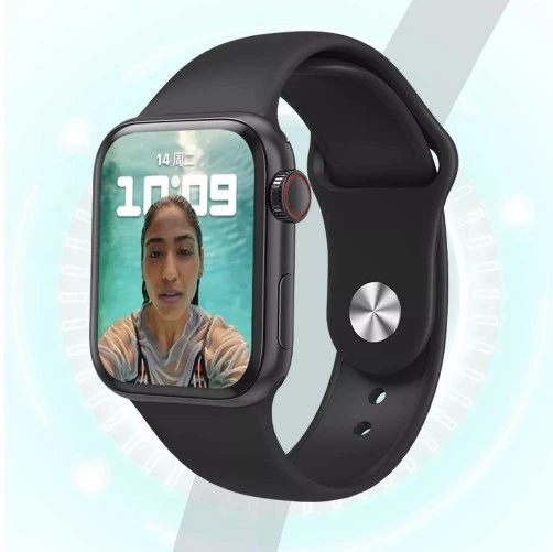 Смарт часы 7 series Airplus N78 Smart Watch Black. Умные фитнес часы. Цвет черный. - изображение 5