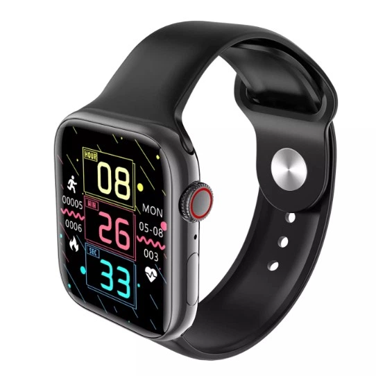Смарт часы Airplus M7 mini 41mm Smart Watch 7 series Black. Умные фитнес часы. Цвет черный. - изображение 7