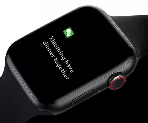 Смарт часы 7 series Airplus N78 Smart Watch Black. Умные фитнес часы. Цвет черный. - изображение 11
