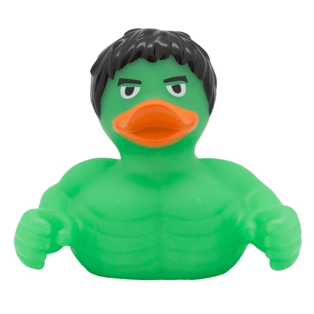 Утка Гамма FunnyDucks резиновая L1280 - изображение 2