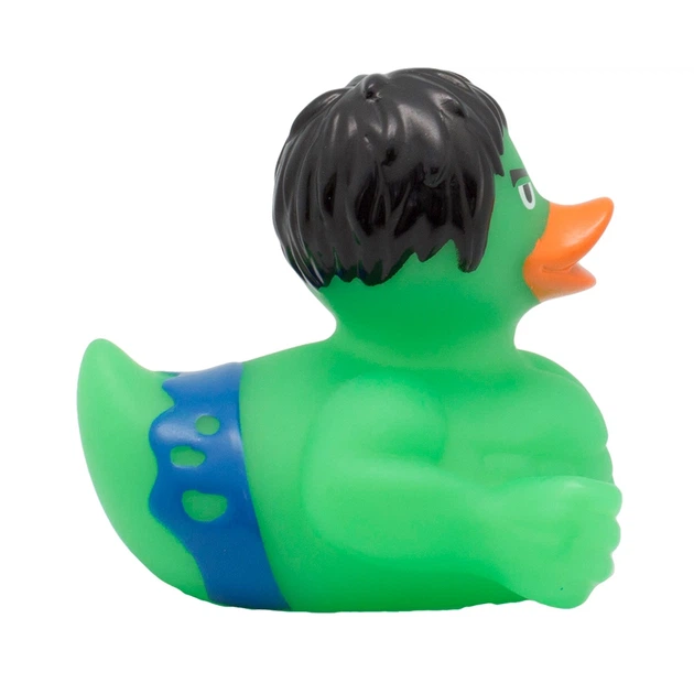 Утка Гамма FunnyDucks резиновая L1280 - изображение 4