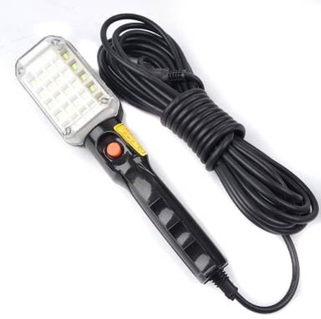 Переносна світлодіодна LED лампа 10М-25 10 м от продавца: MobiForYou ...