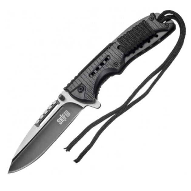 Нож Skif Plus Roper - черный - изображение 1