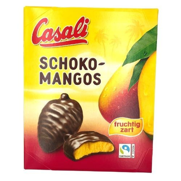 Суфле в шоколаді Casali Chocolate Mangos манго, 150 г – купити в ...
