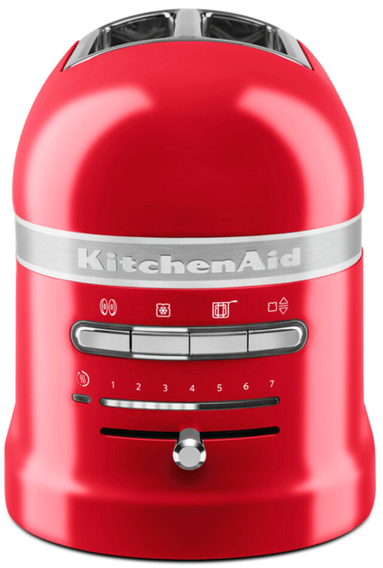 Тостер KitchenAid Artisan 5KMT2204EER - Фото 9 Тостер KitchenAid Artisan 5KMT2204EER - изображение 9