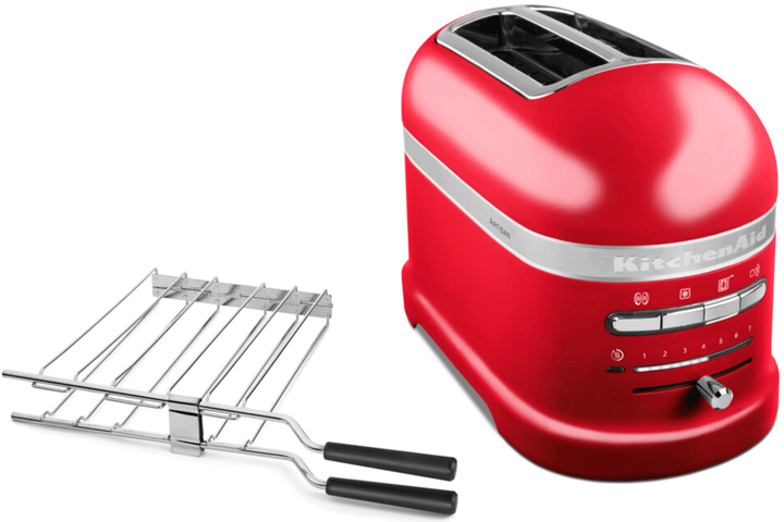 Тостер KitchenAid Artisan 5KMT2204EER - Фото 10 Тостер KitchenAid Artisan 5KMT2204EER - изображение 10