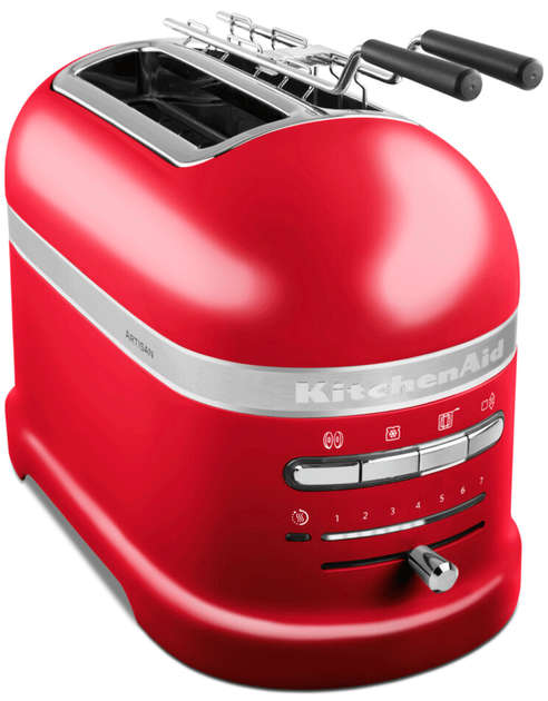 Тостер KitchenAid Artisan 5KMT2204EER - Фото 12 Тостер KitchenAid Artisan 5KMT2204EER - изображение 12