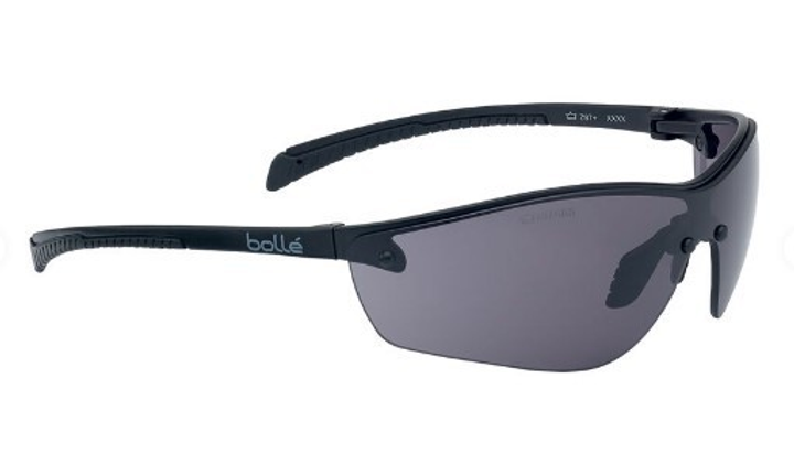 Тактичні балістичні окуляри Bolle SILIUM+ BSSI - зображення 1