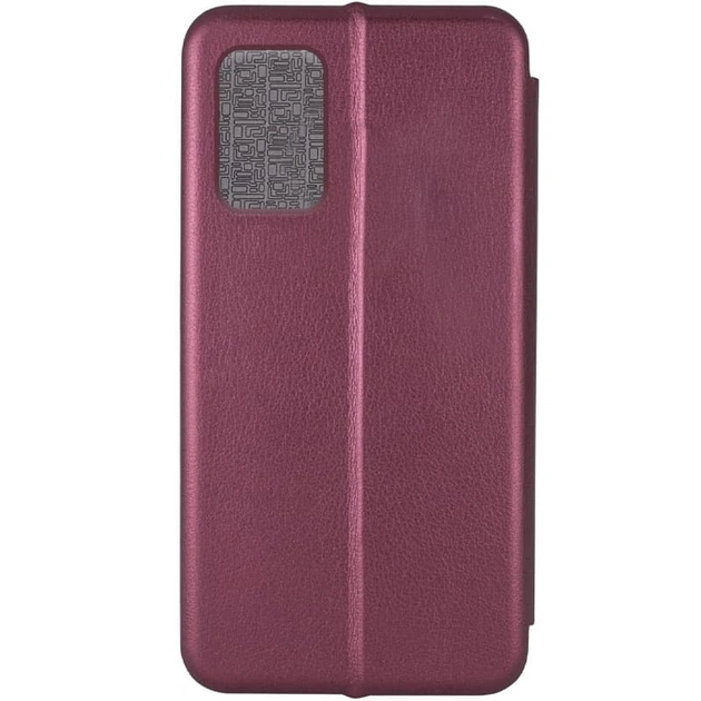 Шкіряний чохол (книга) Classy для Xiaomi Redmi Note 11 (Global) / Note 11S Бордовий Без бренду - Фото 2 Шкіряний чохол (книга) Classy для Xiaomi Redmi Note 11 (Global) / Note 11S Бордовий Без бренду - зображення 2