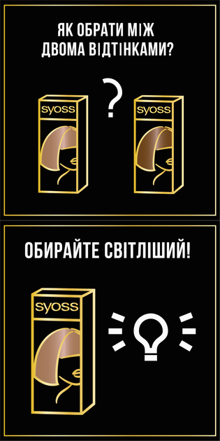 Стійка крем-фарба для волосся SYOSS 6-66 Pantone 17-1052 Горіховий Крем 115 мл (9000101670868) - Фото 3 Стійка крем-фарба для волосся SYOSS 6-66 Pantone 17-1052 Горіховий Крем 115 мл (9000101670868) - зображення 3