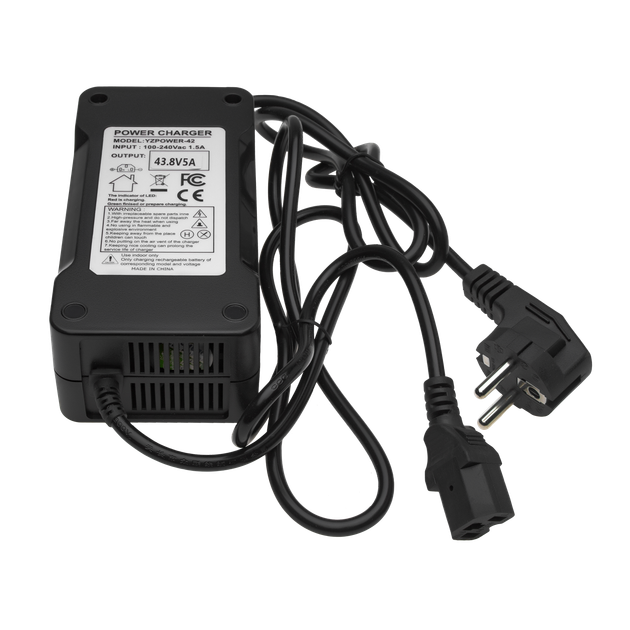Зарядное устройство для аккумуляторов LiFePO4 36V (43.8V)-5A-180W - изображение 3