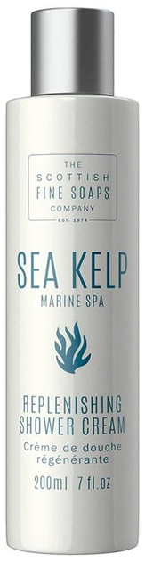 Акція на Крем для душу Scottish Fine Soaps Sea Kelp Replenishing Shower Cream 200 мл від Rozetka
