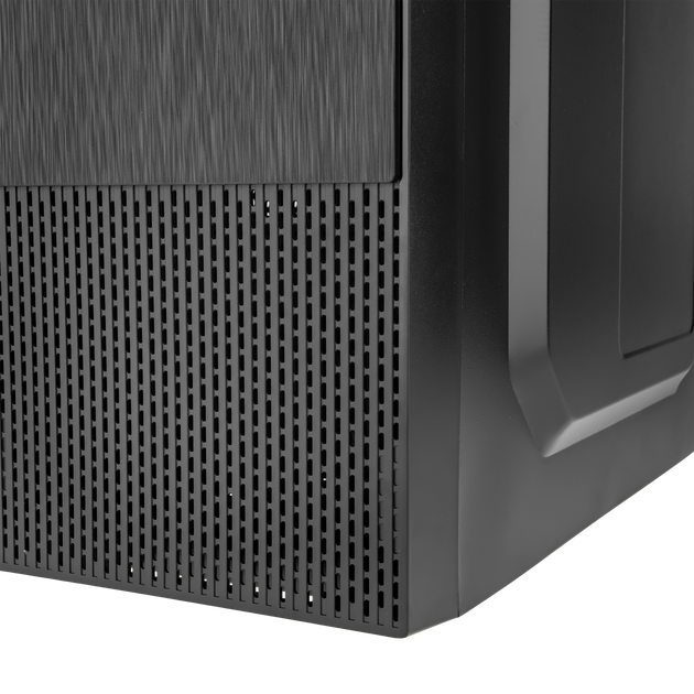Корпус для комп’ютера LogicPower LP 2109 400W 8 см 1xUSB 2.0 2xUSB 3.0 - изображение 5