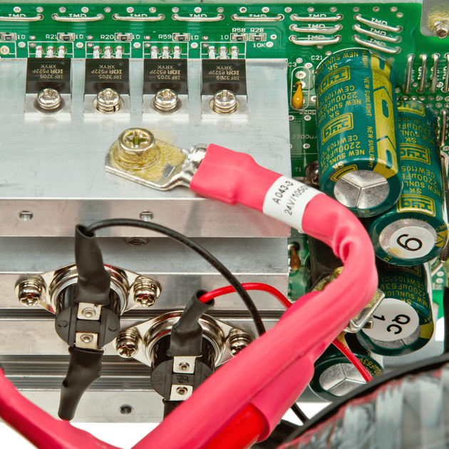 Джерело безперебійного живлення LogicPower LPY-B-PSW-800VA+ - изображение 5