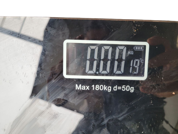 Весы электронные напольные бытовые для взвешивания тела HANDY SOLUTIONS DIGITAL BATHROOM SCALE домашние весы - изображение 3