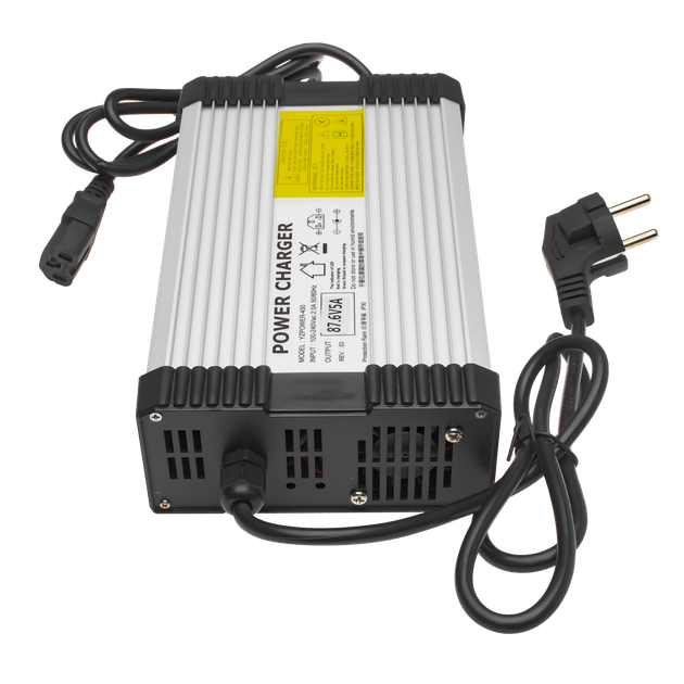 Зарядное устройство для аккумуляторов LiFePO4 72V (87.6V)-5A-360W - изображение 2