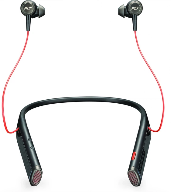 plantronics プラントロニクス Voyager 6200 UC Беспроводные наушники Plantronics Voyager 6200 UC B6200 Black WW イヤホン